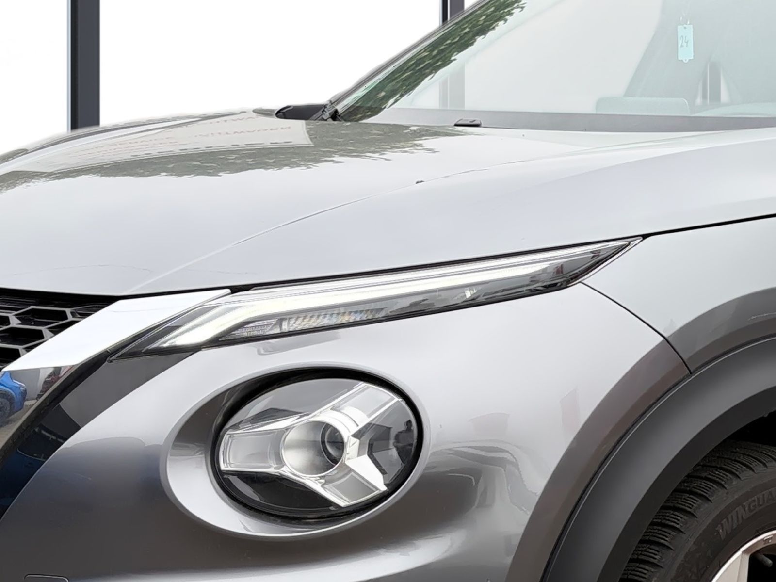 Fahrzeugabbildung Nissan Juke 1.0 DIG-T Tekna*AT*Navi*360°Kamera*SHZ*