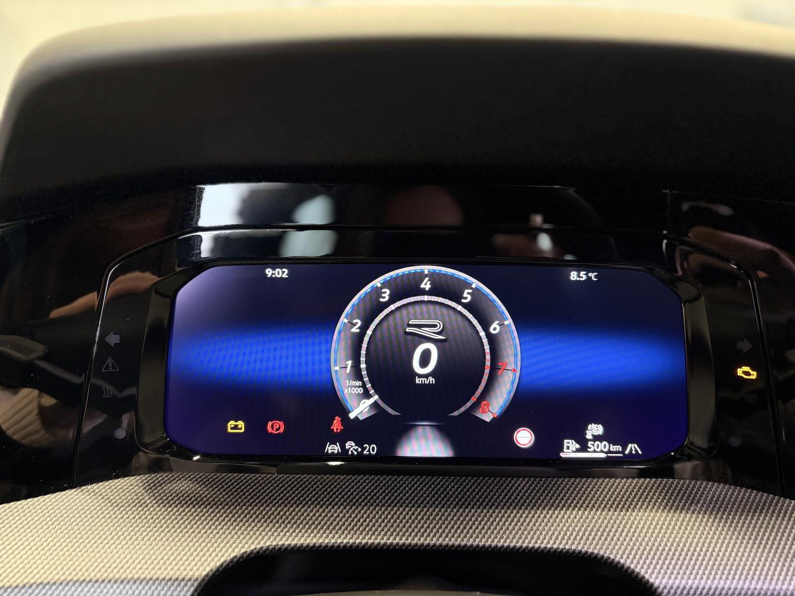Volkswagen Golf 1.5TSI R-Line Kamera ACC AppConnect, миниатюра 12