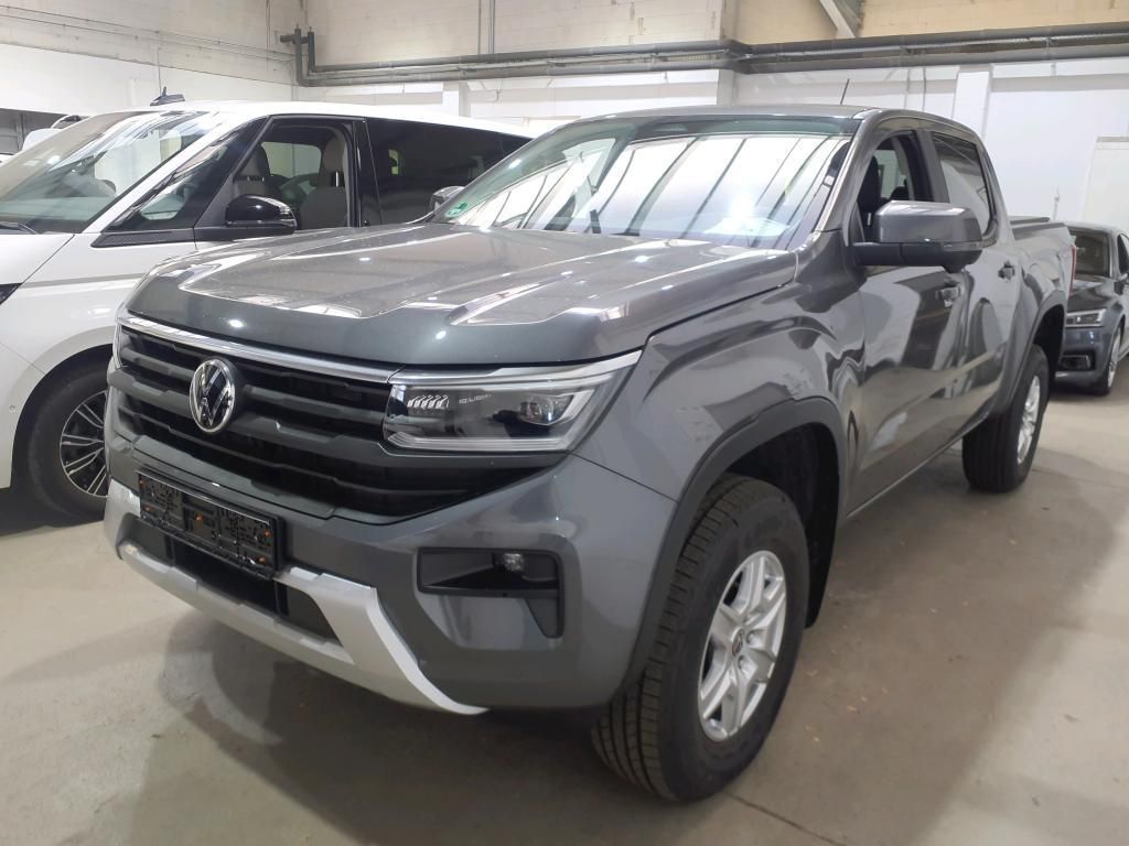 Volkswagen Amarok 2.0 TDI Life Doka 4M AHK Kamera Matrix VC foto 2