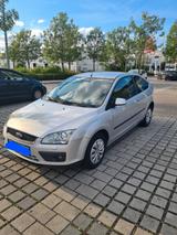 Ford Focus 1,8 Titanium Titanium - Ford Focus aus 2006: Titanium