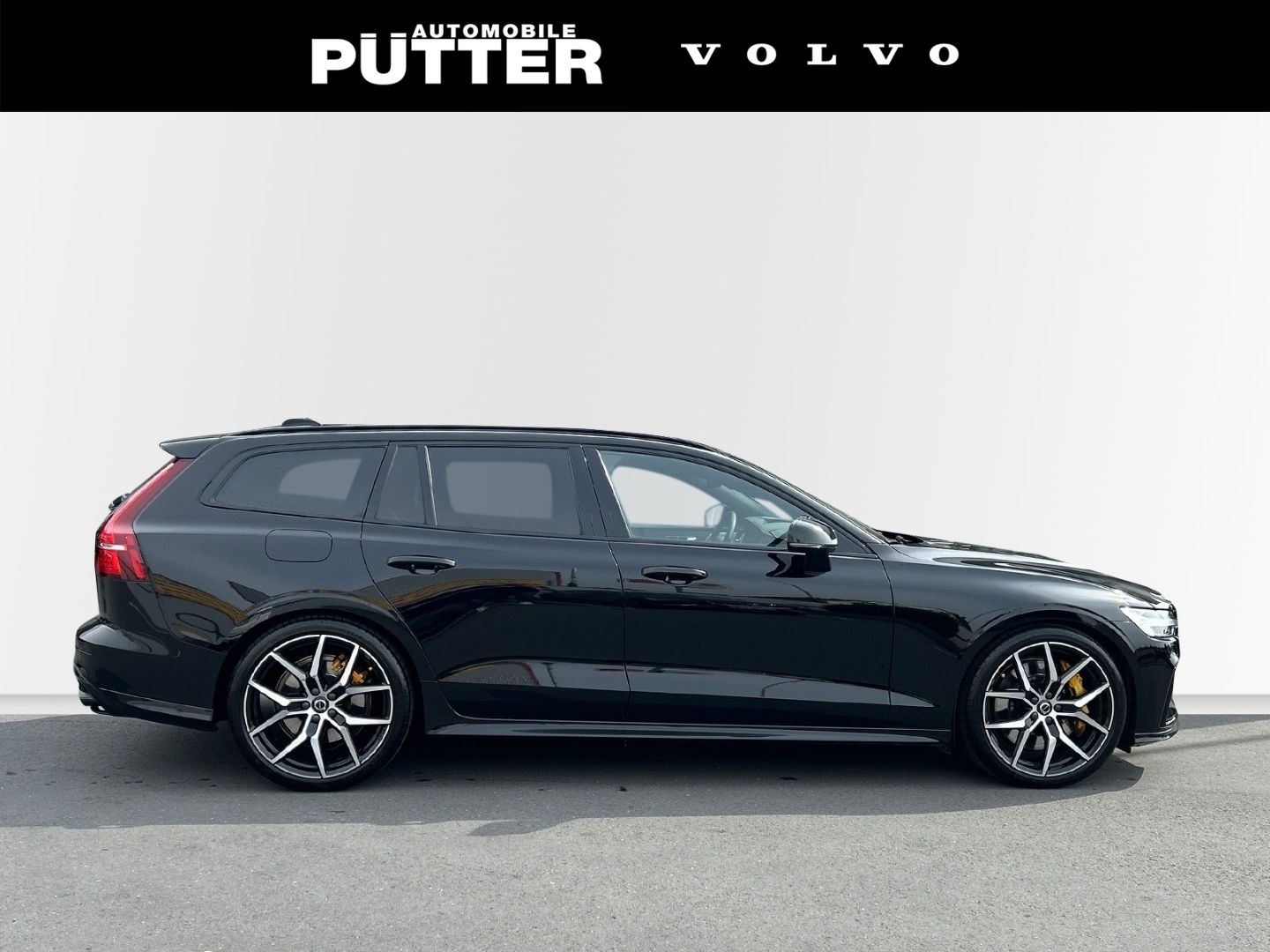 Volvo V60 Recharge T8 AWD Polestar Engineered 20'' HEI foto 6
