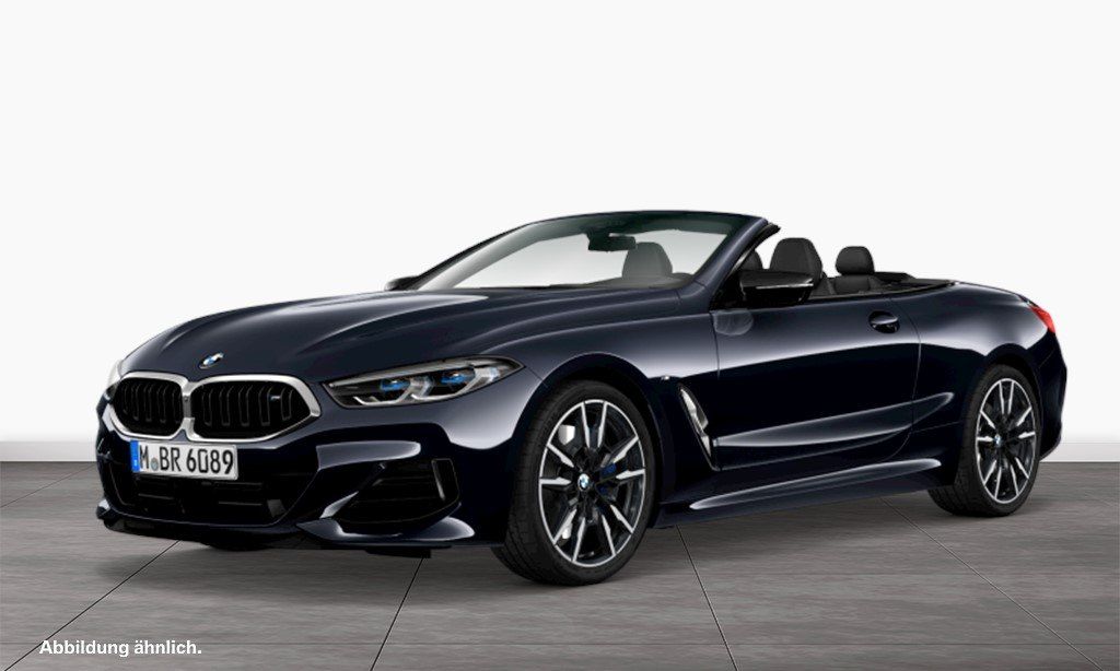 Image of BMW M850