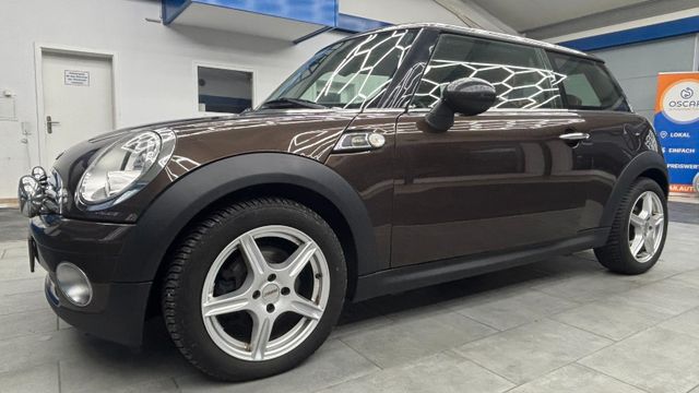 MINI COOPER Mini Cooper 50 MAYFAIR TÜV NEU