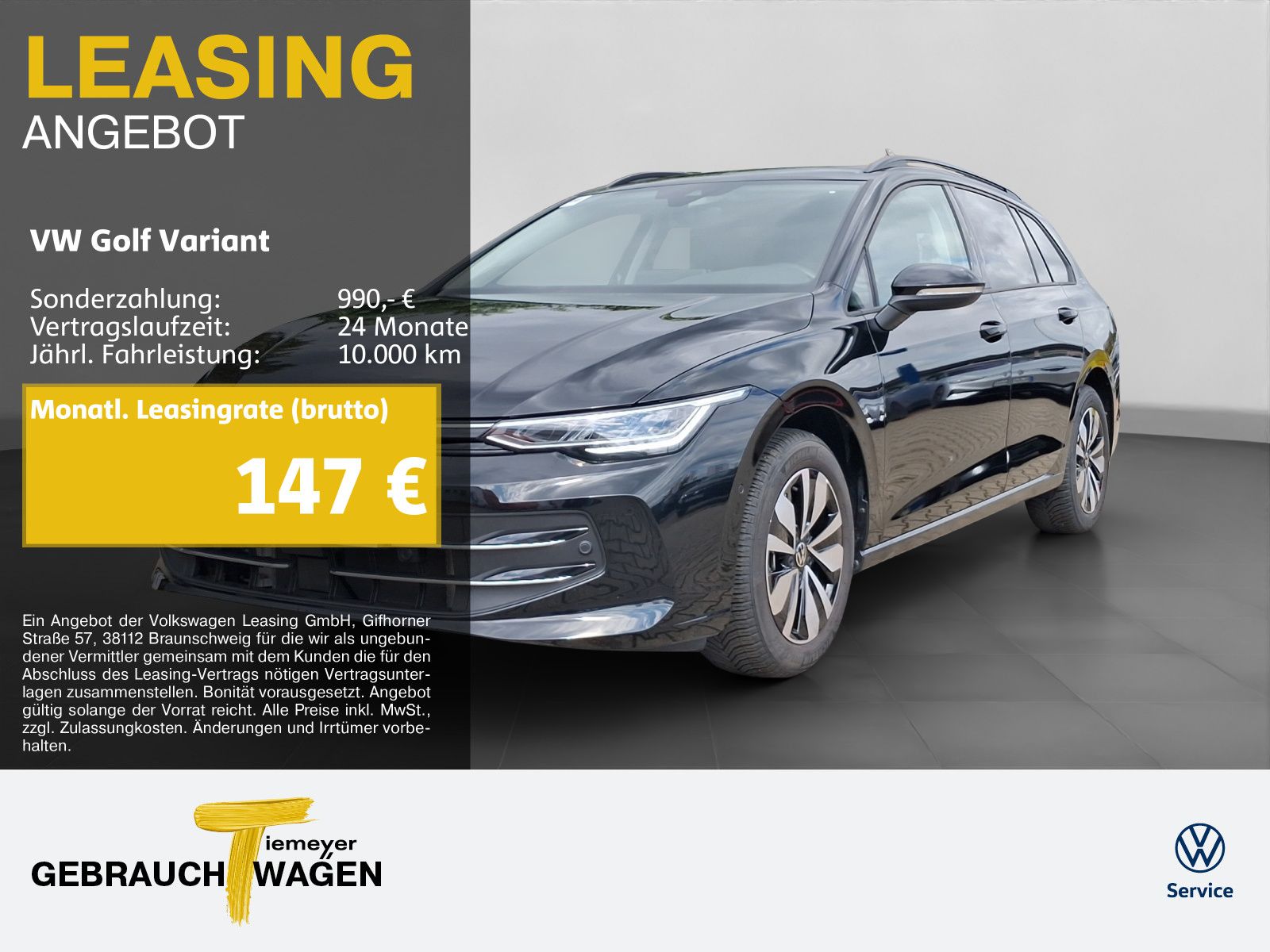 Volkswagen Golf Variant 1.5 TSI GOAL NAVI KAMERA SITZHZG LE
