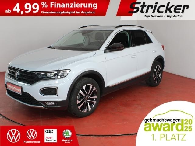 Volkswagen T-Roc United 1.5TSI DSG 249,-ohne Anzahlung Navi
