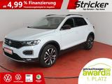 Volkswagen T-Roc United 1.5TSI DSG 249,-ohne Anzahlung Navi - Volkswagen T-Roc: United