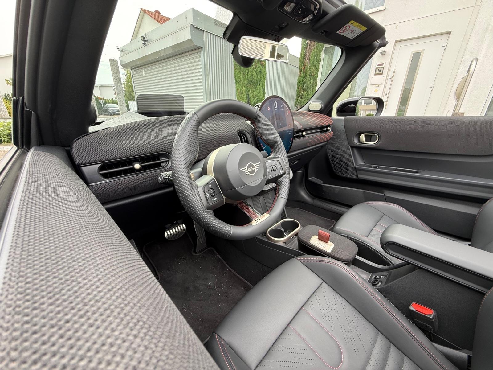 MINI Jcw Cabrio John Cooper Works XL, миниатюра 20