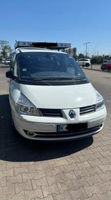 Renault Espace Initiale dCi 175 Automatik Initiale - gebrauchte Renault Espace aus dem Jahr 2012