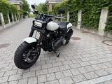 Harley-Davidson Fat Bob 114 - KICKSTARTER
