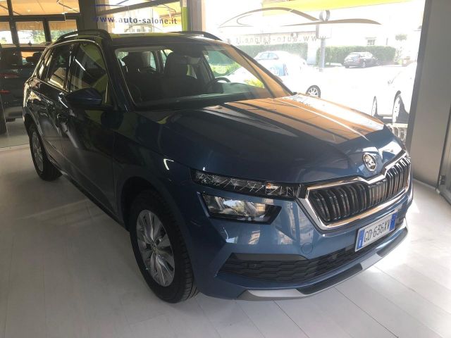 Skoda Kamiq 1.0 TSI 110 CV DSG Ambition