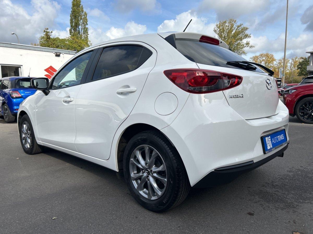 Mazda 2 1.5l "Exclusive-Line" "ACAA"