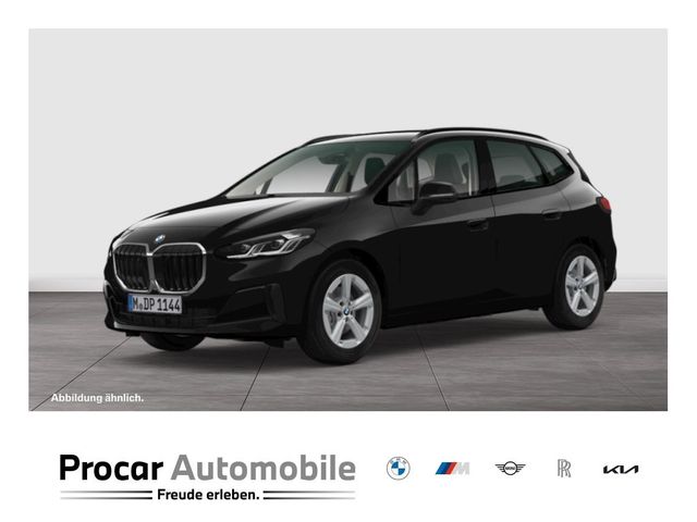 BMW 218i AHK DA PA RFK PDC LED Klima DAB