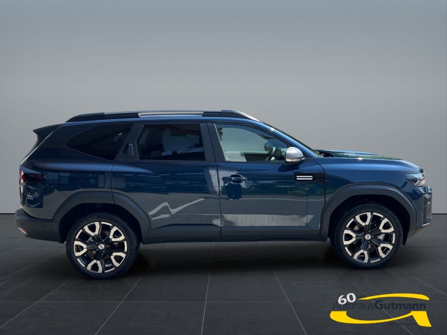 Fahrzeugabbildung Dacia Bigster Hybrid 155 Journey 1.8 E-TECH PDCv+h LED