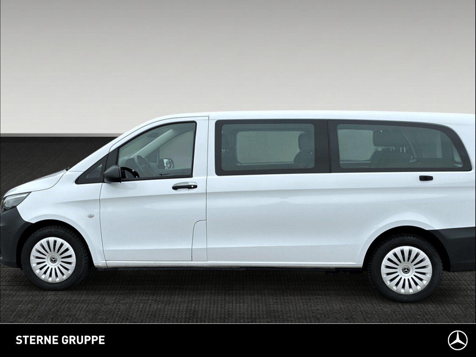 Mercedes-Benz Vito 114 CDI Tourer PRO Extralang AUTO NAVI PARK foto 7