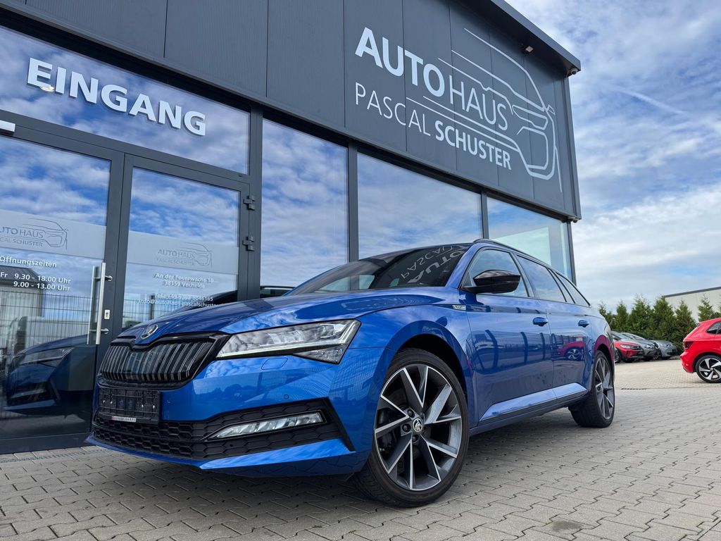 Image of Skoda Superb