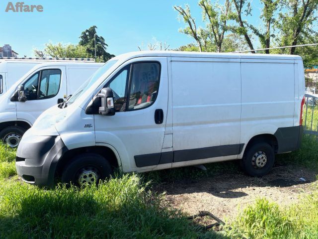 Fiat FIAT Ducato 30 2.3 MJT 130CV PC-TN Furgone