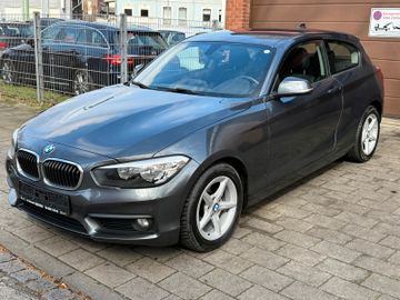 BMW 118 - 3