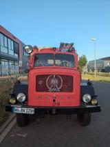 Magirus Deutz F125D10A LF16TS TüV/SP neu - Magirus Deutz LKWs