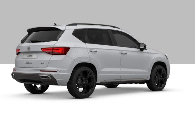 Fahrzeugabbildung SEAT Ateca FR Black Pack Panorama AHK - Juli 25