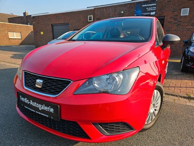 Seat Ibiza 1.2 12V**Scheckheftgepflegt**Tüv 10/25**