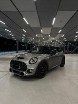 MINI Cooper S JCW Paket, Headup,Leder,Autom.  - MINI Cooper S von privat