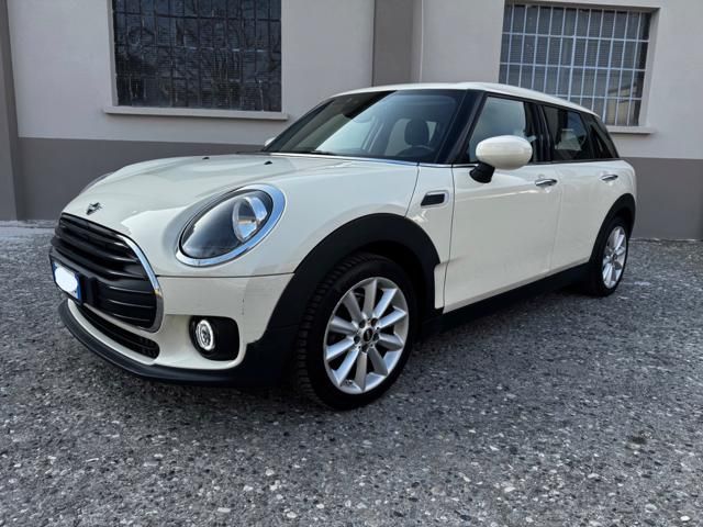 MINI ONE_D_CLUBMAN