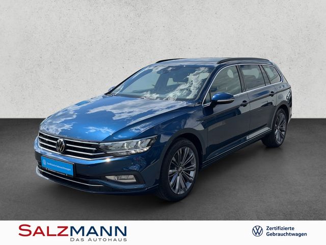 Volkswagen Passat Variant Business NAVI, LED, AHK Tiptronic