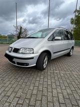 Seat Sehr schöne Seat Alhambra - gebrauchte Seat Alhambra aus dem Jahr 2002