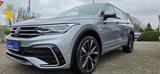 Volkswagen Tiguan Allspace R-Line 4Motion Garantie 2-Hd TÜV - VW Tiguan Allspace Gebrauchtwagen