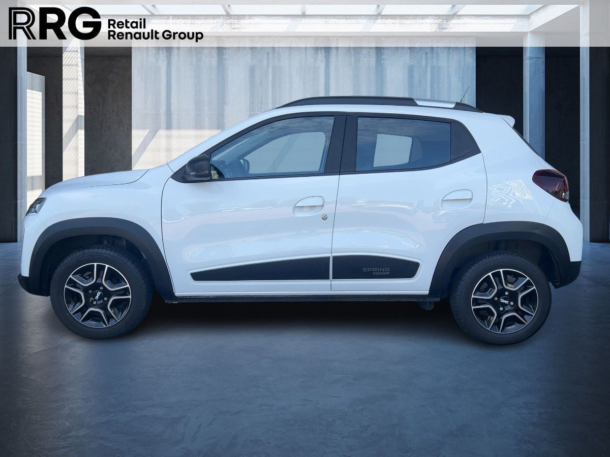 Dacia Spring - Bild 2
