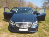 Mercedes-Benz E 300 Hybrid Leder GSD AMG Alu  Inz./Tausch - gebrauchte Mercedes-Benz E 300 aus dem Jahr 2013