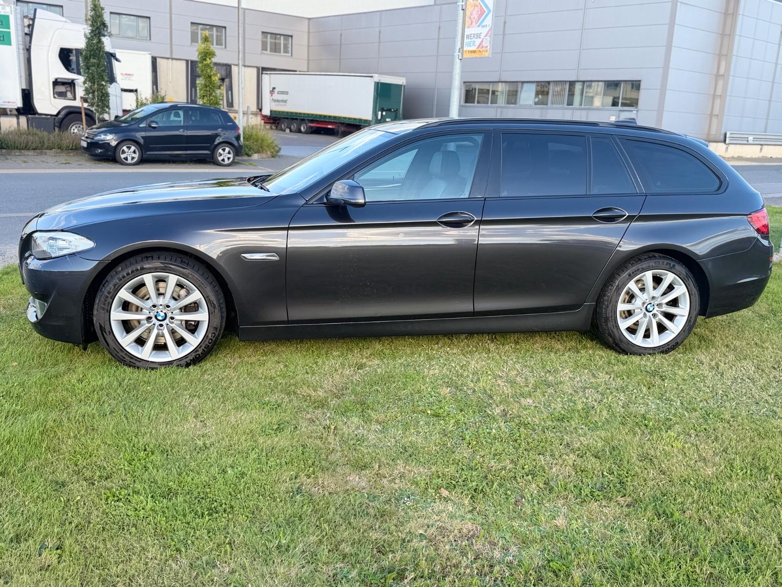 BMW 525 2011 — photo 7