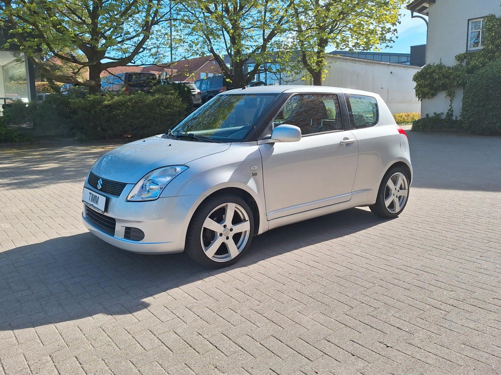 Suzuki Swift Lim. Club