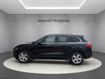 Porsche Cayenne - 7