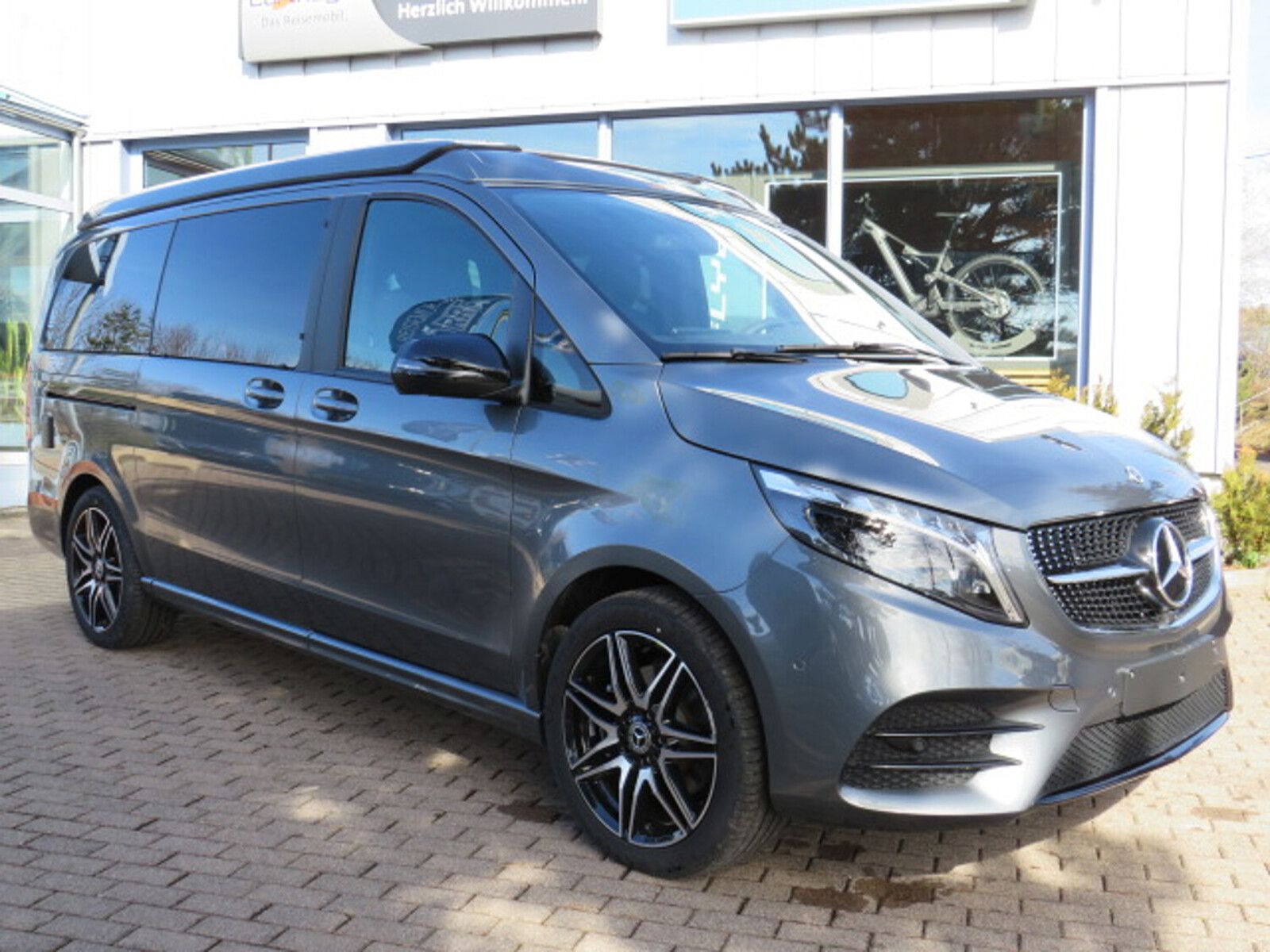 Fahrzeugabbildung Pössl Vanstar 300 d Aktionspreis