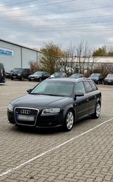 Audi A4 b7 8e Avant  2.0tfsi S line - Audi A4 B7-8E