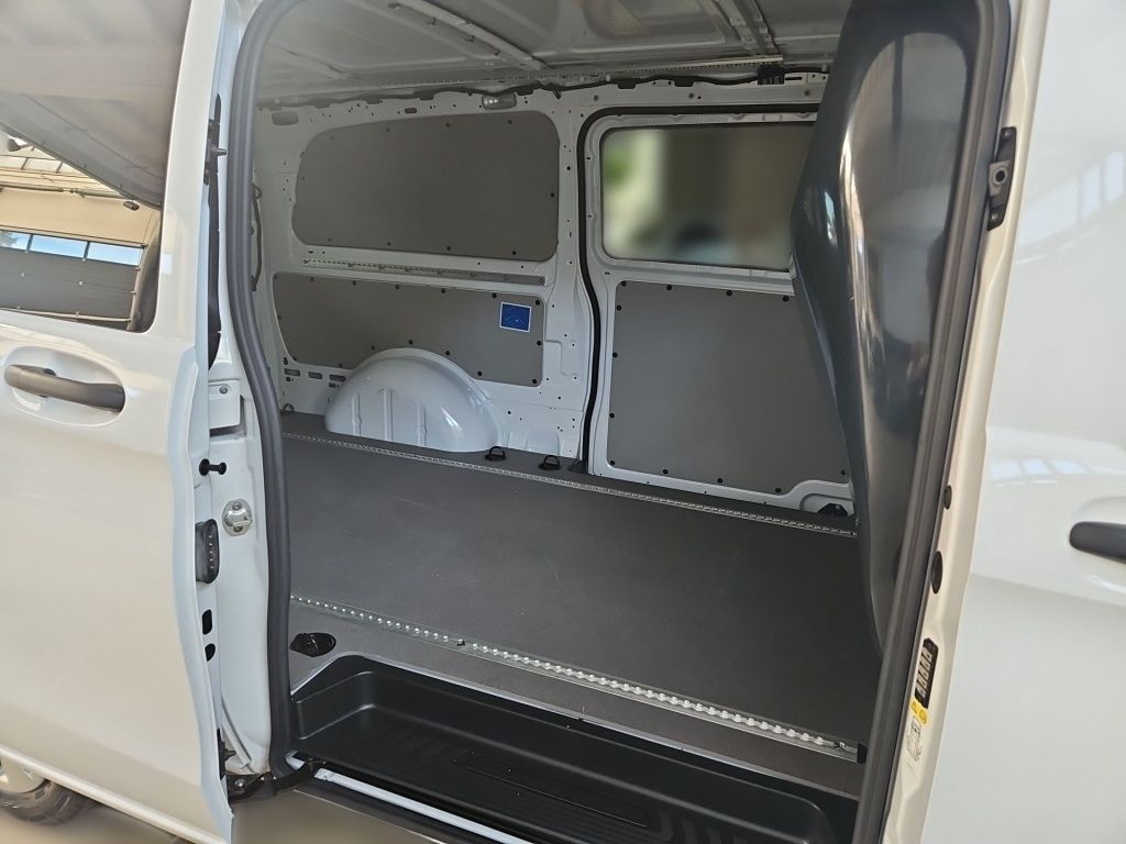 Fahrzeugabbildung Mercedes-Benz Vito 116 Kasten extralang 2xST LED Flügeltüren
