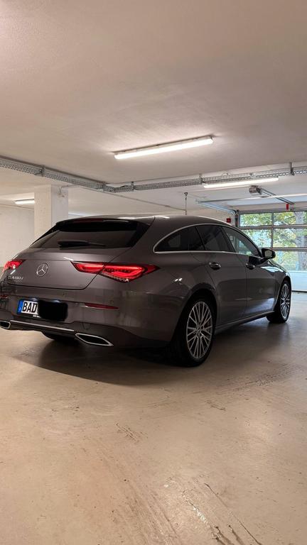 Mercedes-Benz CLA Shooting Brake