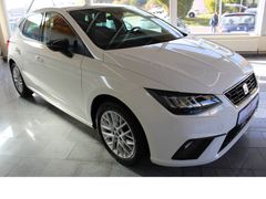 Fahrzeugabbildung Seat Ibiza FR Top-Ausstattung,Top-Zustand