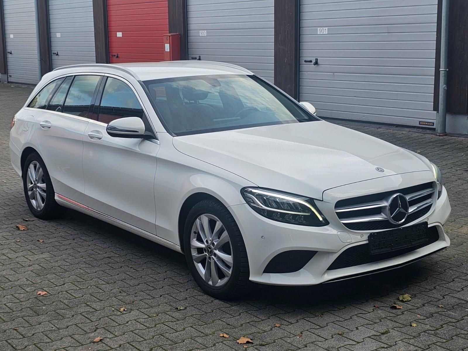 Mercedes C 180 - 1