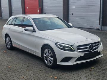 Mercedes C 180 - 1