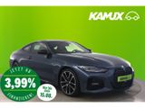 BMW 420 d xDrive Steptronic M Sport+LED+NAVI+VIRTUAL