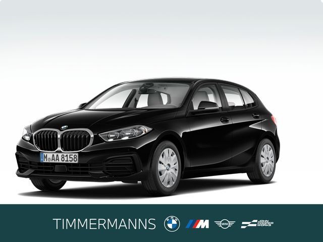 BMW 1 Series 2023