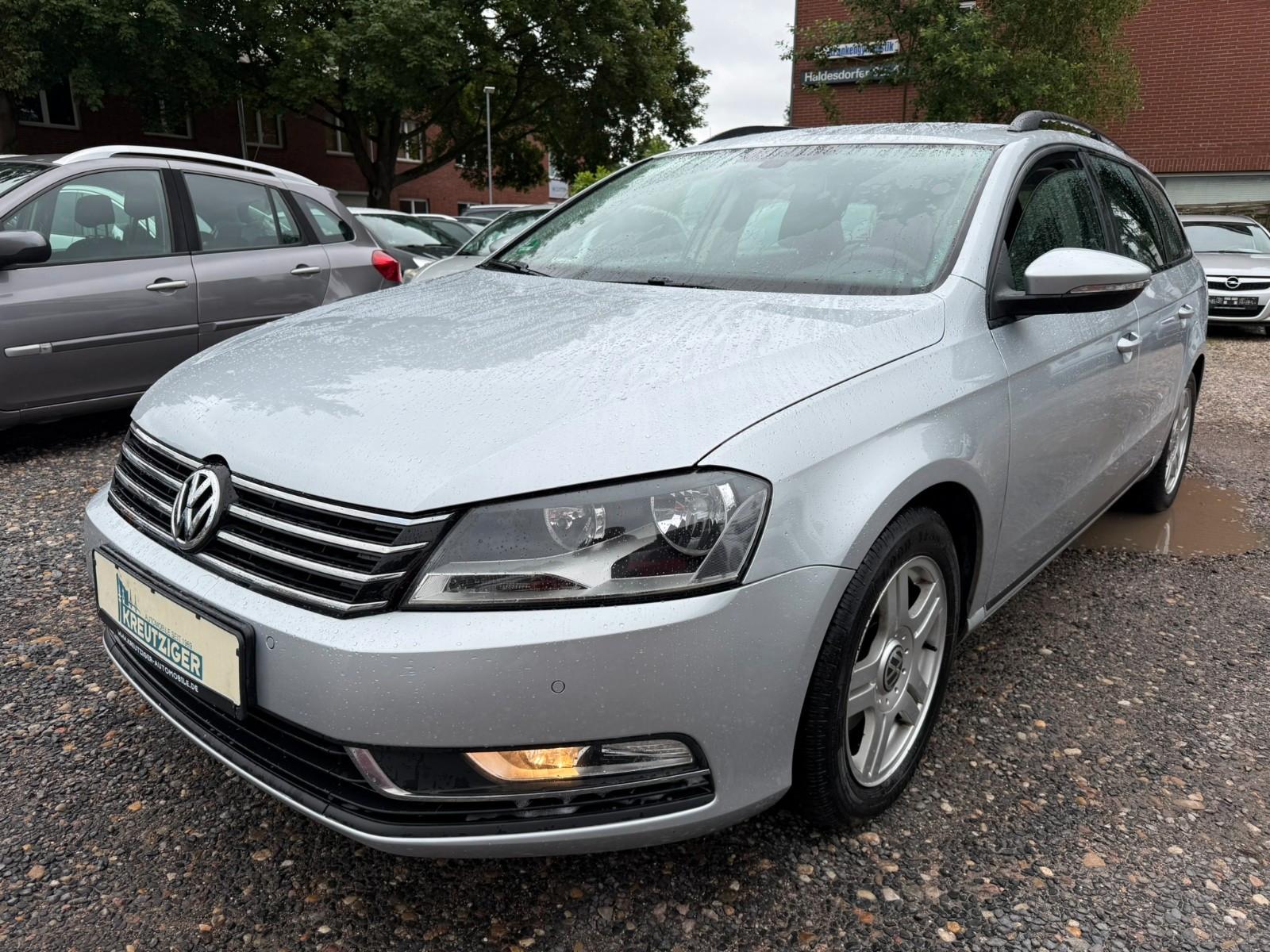 Volkswagen Passat Variant Trendline BlueMotion