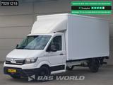 MAN TGE 3.140 Laadklep Automaat Bakwagen Airco Cruis - Offers