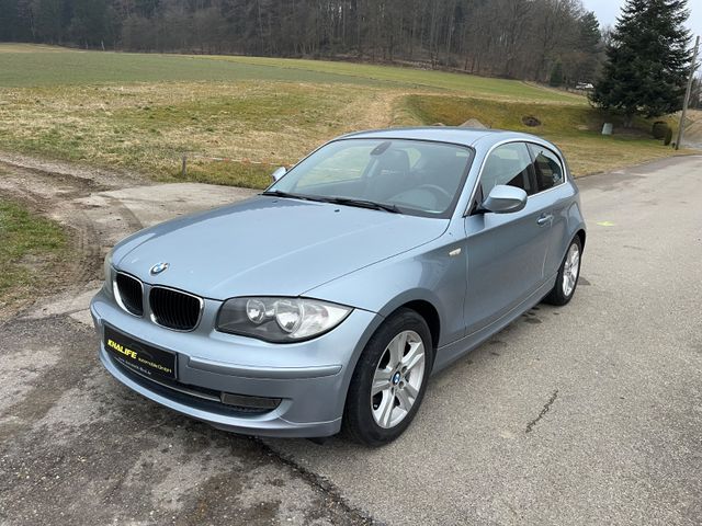 BMW 120 Baureihe 1 Lim. 120d