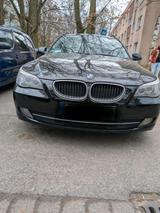 BMW E61 520d Touring Automatik  Facelift ... - BMW 5er E61 mit Facelift