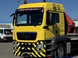 MAN TGS 26.400 Kran PK42502D * Container * LBW * - Gebraucht Container