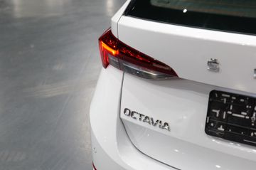 Skoda Octavia - 11