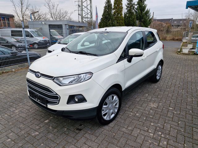 Ford EcoSport Trend